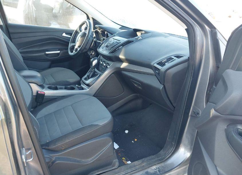 Photo 5 of 2013 Ford Escape SE (VIN 1FMCU0GX4DUB93784)