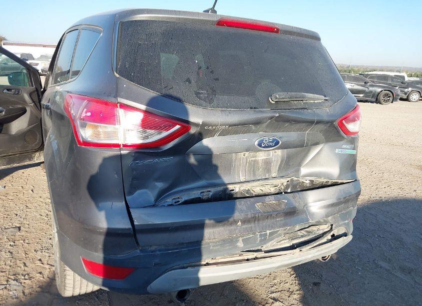 Photo 6 of 2013 Ford Escape SE (VIN 1FMCU0GX4DUB93784)