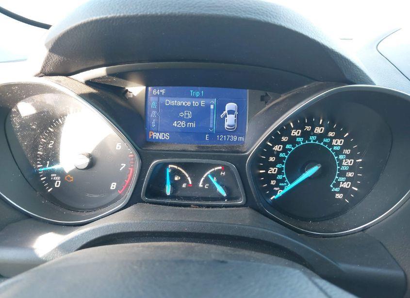 Photo 7 of 2013 Ford Escape SE (VIN 1FMCU0GX4DUB93784)