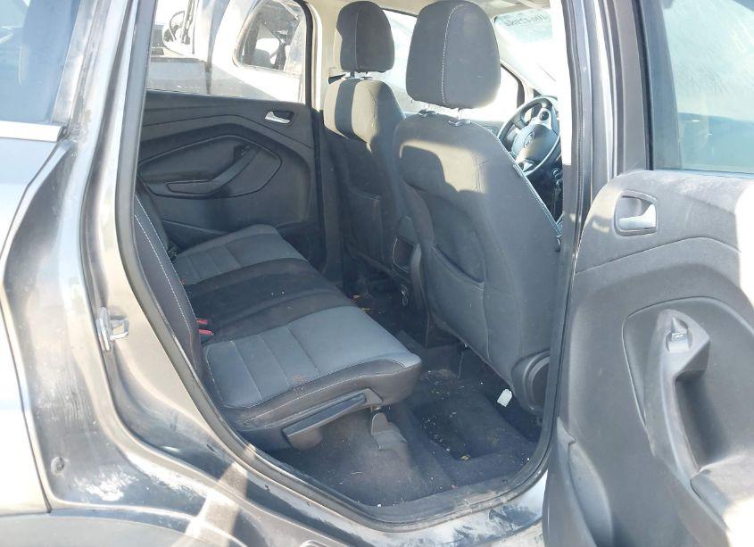 Photo 8 of 2013 Ford Escape SE (VIN 1FMCU0GX4DUB93784)