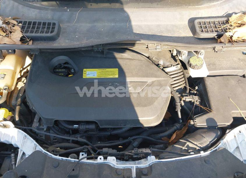 Photo 10 of 2013 Ford Escape SE (VIN 1FMCU0GX4DUC31076)