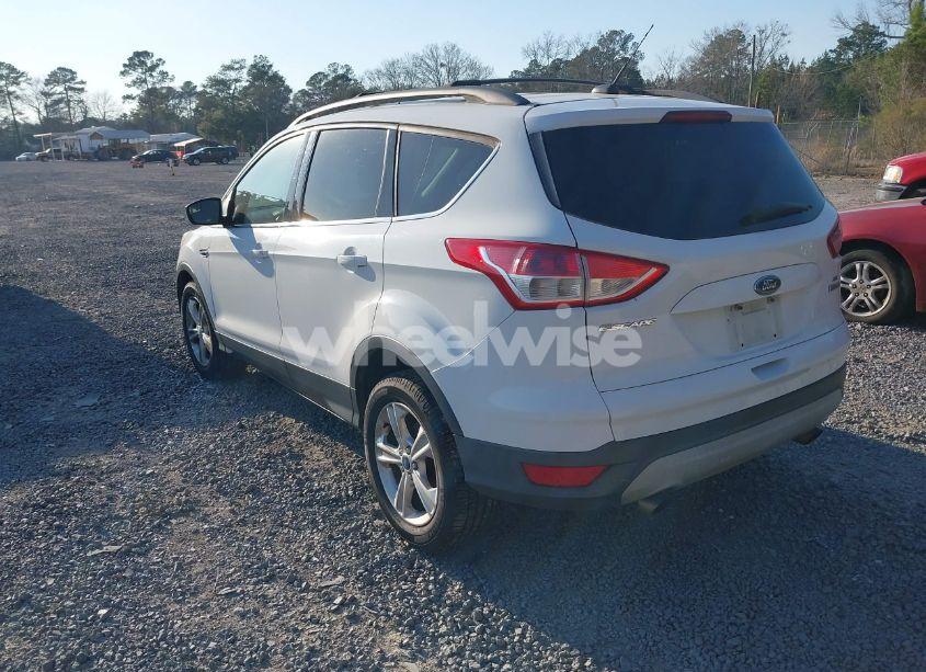 Photo 3 of 2013 Ford Escape SE (VIN 1FMCU0GX4DUC31076)