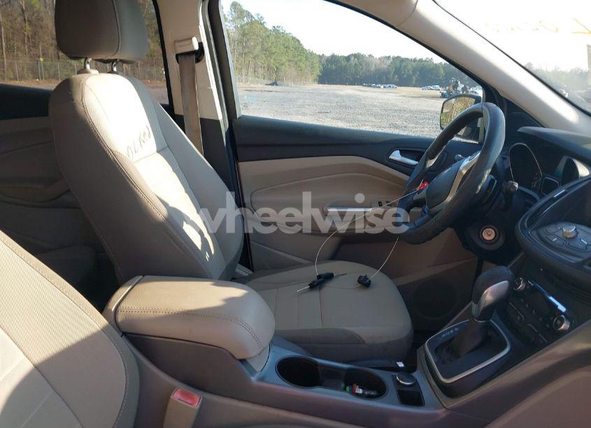 Photo 5 of 2013 Ford Escape SE (VIN 1FMCU0GX4DUC31076)