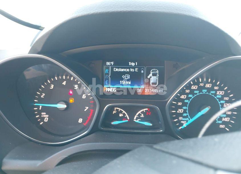 Photo 7 of 2013 Ford Escape SE (VIN 1FMCU0GX4DUC31076)