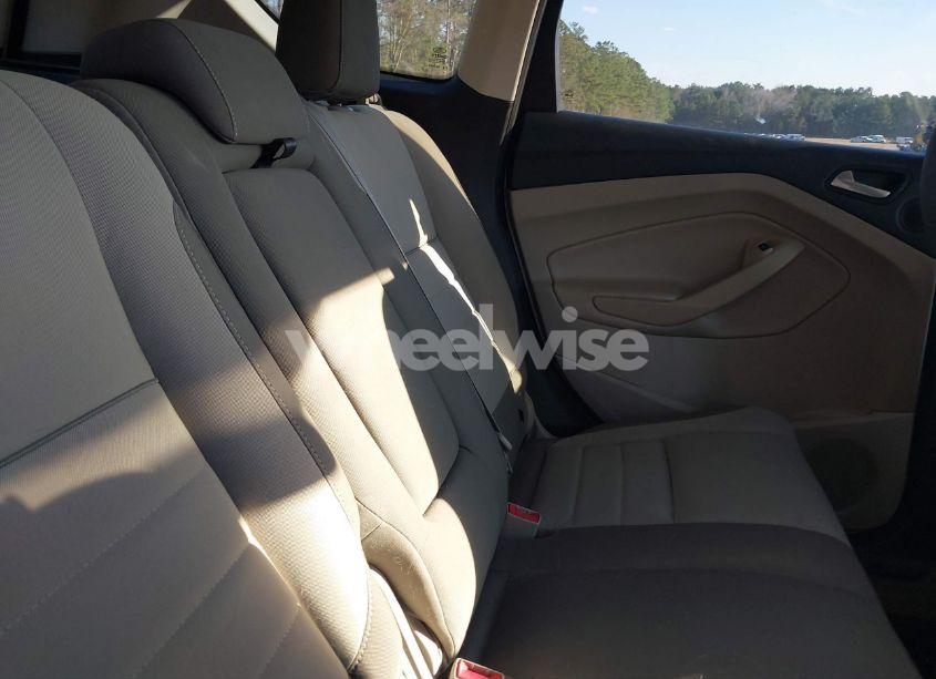 Photo 8 of 2013 Ford Escape SE (VIN 1FMCU0GX4DUC31076)