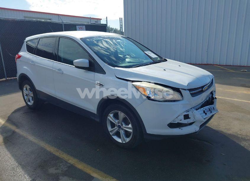 2013 Ford Escape SE (VIN 1FMCU0GX4DUC38349) main photo