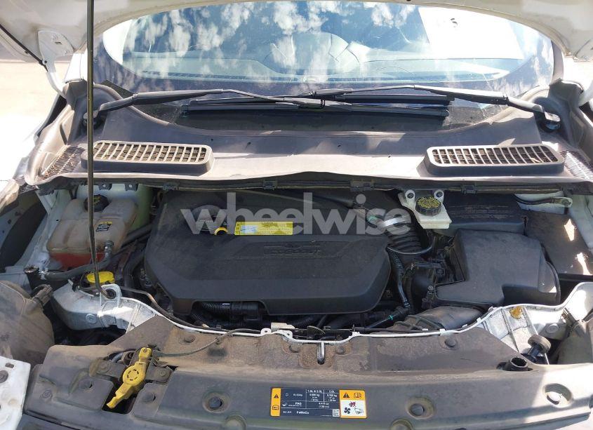 Photo 10 of 2013 Ford Escape SE (VIN 1FMCU0GX4DUC38349)