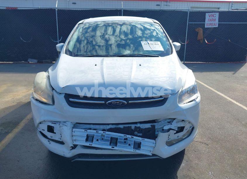 Photo 12 of 2013 Ford Escape SE (VIN 1FMCU0GX4DUC38349)