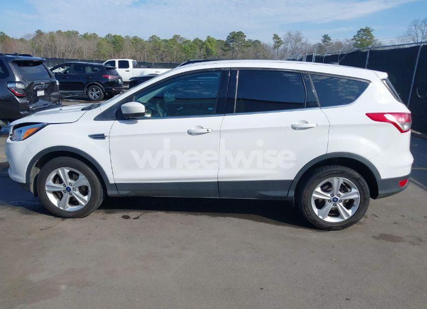 Photo 14 of 2013 Ford Escape SE (VIN 1FMCU0GX4DUC38349)
