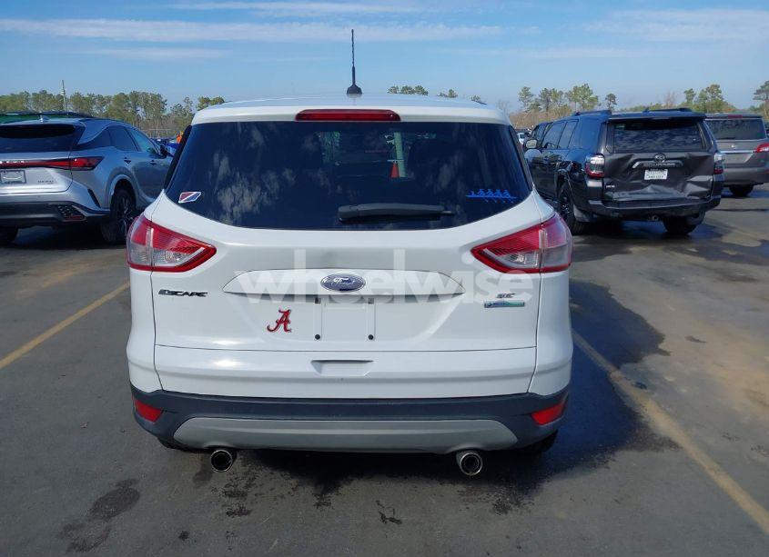 Photo 16 of 2013 Ford Escape SE (VIN 1FMCU0GX4DUC38349)