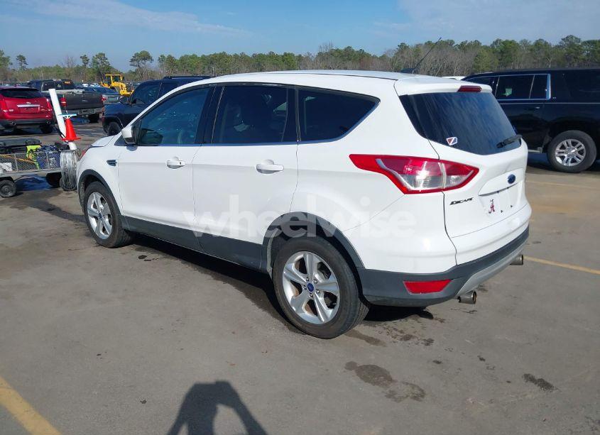Photo 3 of 2013 Ford Escape SE (VIN 1FMCU0GX4DUC38349)