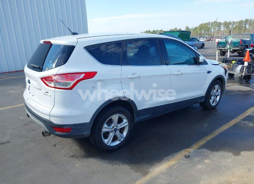 Photo 4 of 2013 Ford Escape SE (VIN 1FMCU0GX4DUC38349)