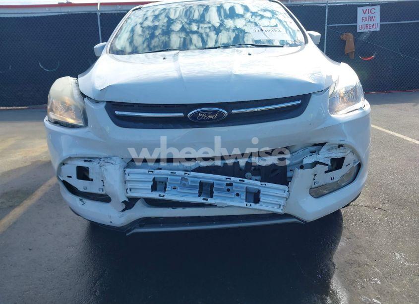 Photo 6 of 2013 Ford Escape SE (VIN 1FMCU0GX4DUC38349)