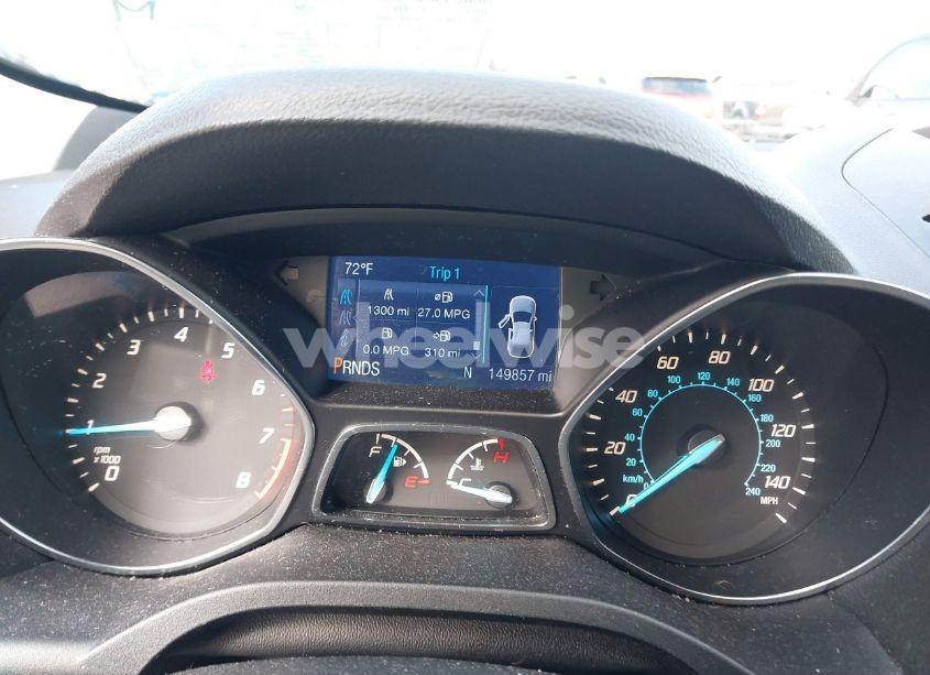 Photo 7 of 2013 Ford Escape SE (VIN 1FMCU0GX4DUC38349)