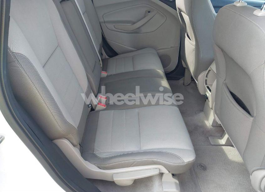 Photo 8 of 2013 Ford Escape SE (VIN 1FMCU0GX4DUC38349)