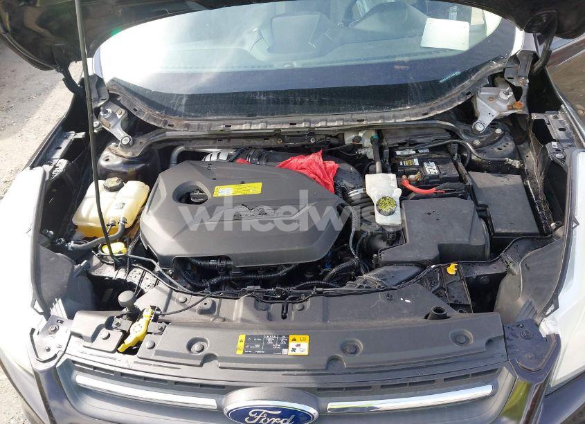 Photo 10 of 2013 Ford Escape SE (VIN 1FMCU0GX4DUC41848)