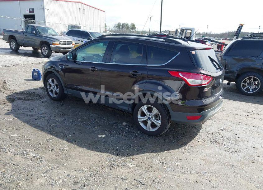 Photo 3 of 2013 Ford Escape SE (VIN 1FMCU0GX4DUC41848)