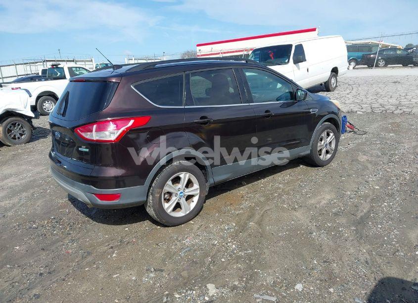 Photo 4 of 2013 Ford Escape SE (VIN 1FMCU0GX4DUC41848)