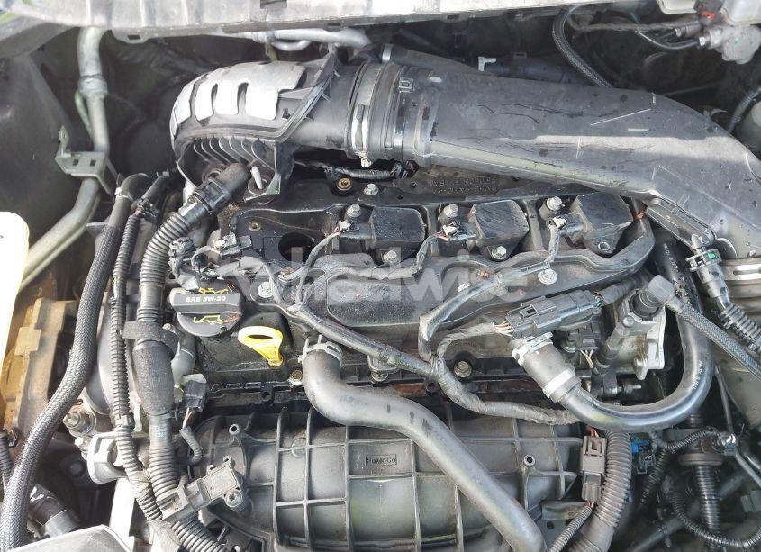 Photo 6 of 2013 Ford Escape SE (VIN 1FMCU0GX4DUC41848)