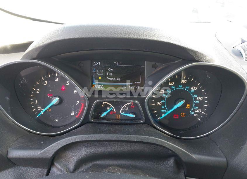 Photo 7 of 2013 Ford Escape SE (VIN 1FMCU0GX4DUC41848)