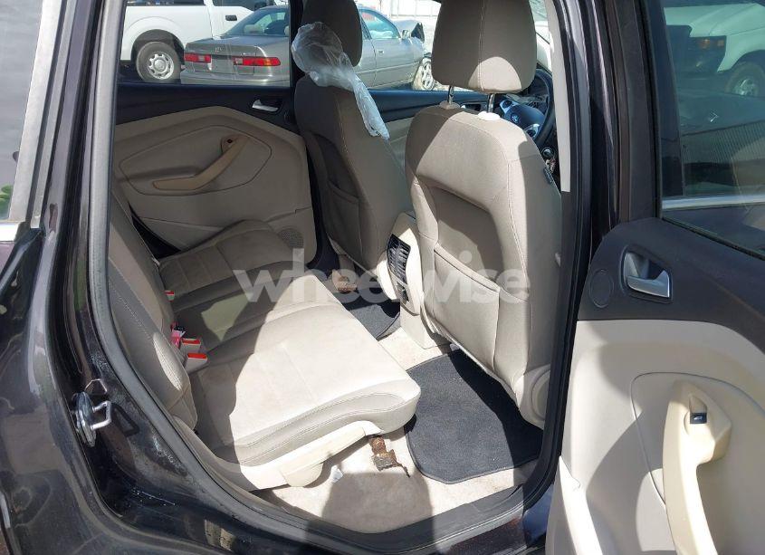 Photo 8 of 2013 Ford Escape SE (VIN 1FMCU0GX4DUC41848)