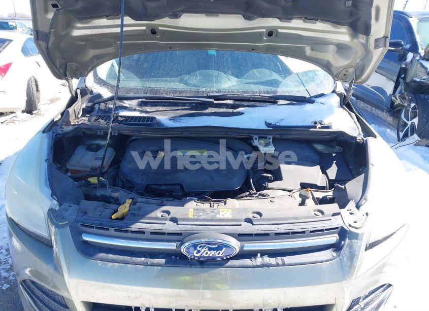 Photo 10 of 2013 Ford Escape SE (VIN 1FMCU0GX4DUC60741)