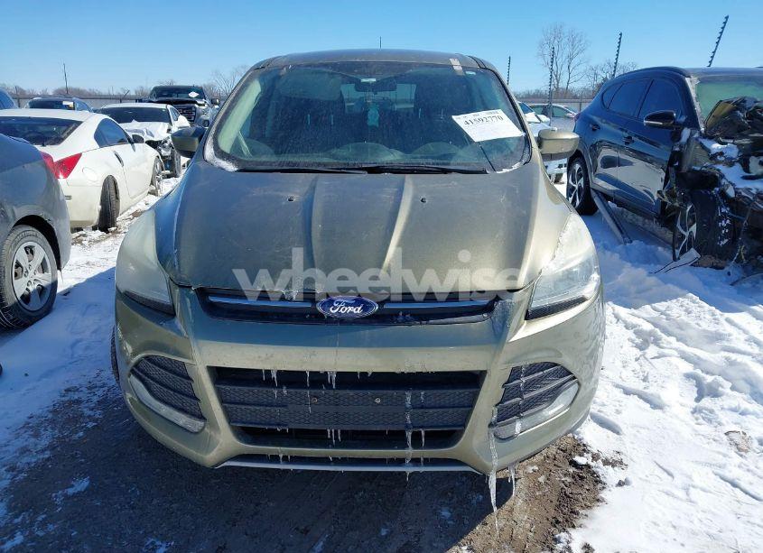 Photo 12 of 2013 Ford Escape SE (VIN 1FMCU0GX4DUC60741)