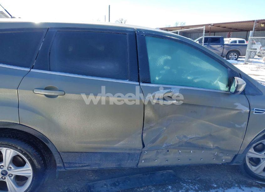 Photo 13 of 2013 Ford Escape SE (VIN 1FMCU0GX4DUC60741)