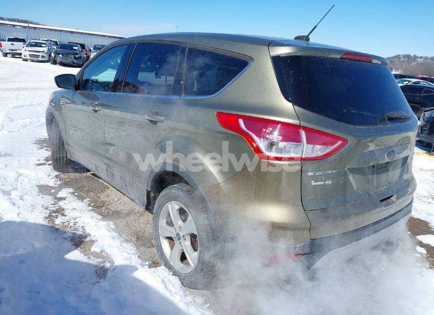 Photo 3 of 2013 Ford Escape SE (VIN 1FMCU0GX4DUC60741)