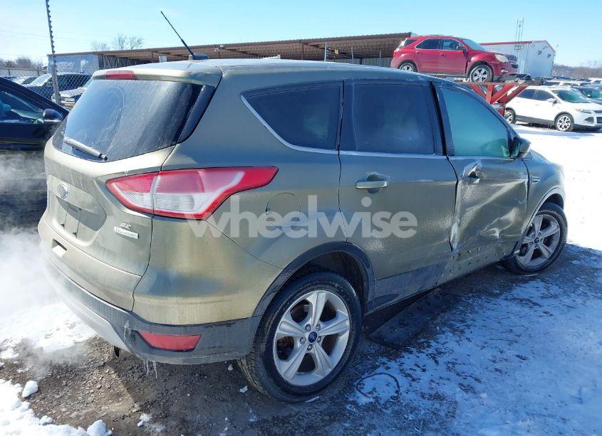 Photo 4 of 2013 Ford Escape SE (VIN 1FMCU0GX4DUC60741)