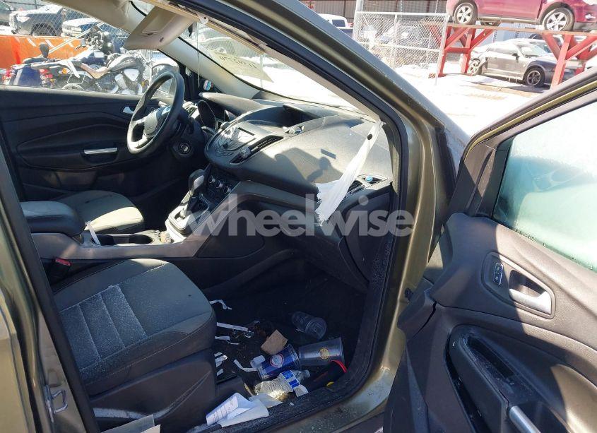 Photo 5 of 2013 Ford Escape SE (VIN 1FMCU0GX4DUC60741)