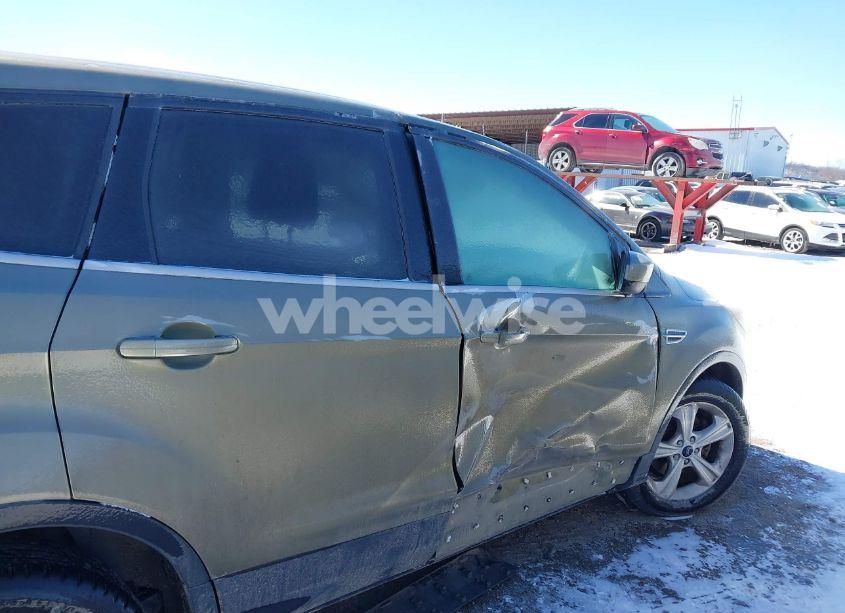 Photo 6 of 2013 Ford Escape SE (VIN 1FMCU0GX4DUC60741)