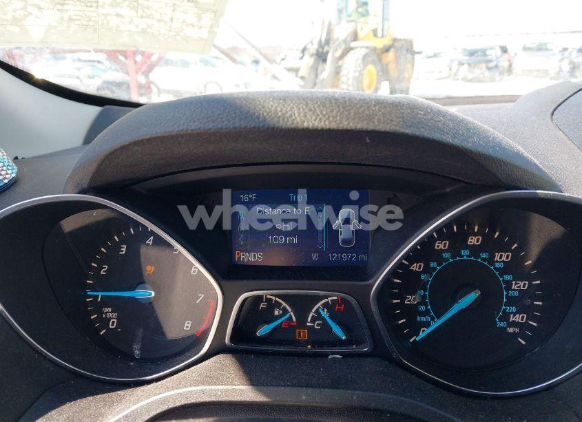 Photo 7 of 2013 Ford Escape SE (VIN 1FMCU0GX4DUC60741)