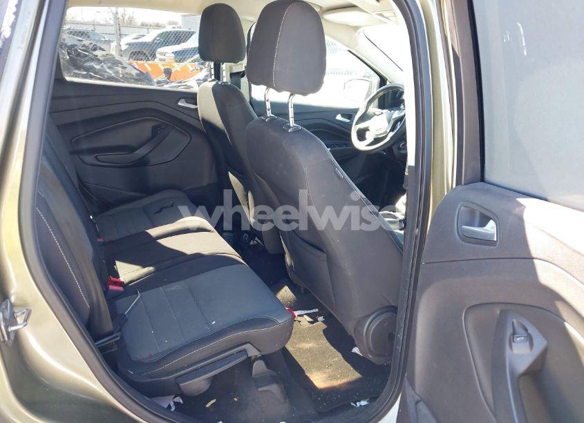 Photo 8 of 2013 Ford Escape SE (VIN 1FMCU0GX4DUC60741)