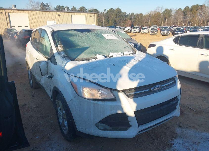 2013 Ford Escape SE (VIN 1FMCU0GX4DUC64143) main photo