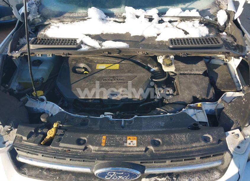 Photo 10 of 2013 Ford Escape SE (VIN 1FMCU0GX4DUC64143)