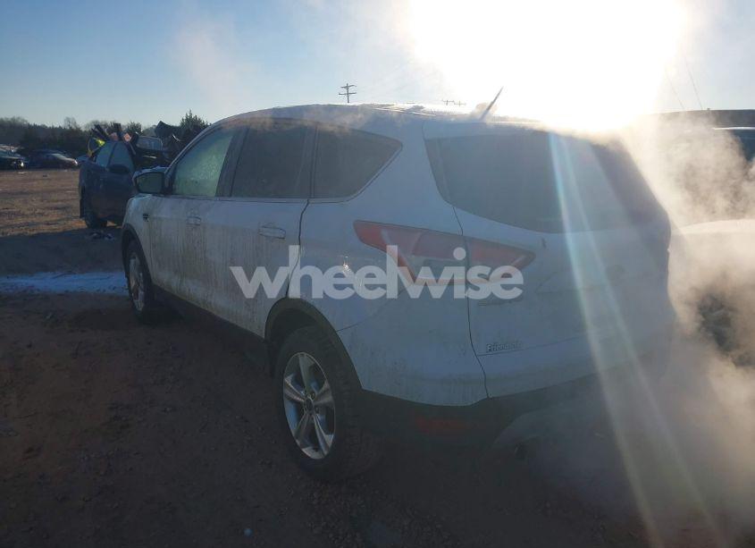 Photo 3 of 2013 Ford Escape SE (VIN 1FMCU0GX4DUC64143)