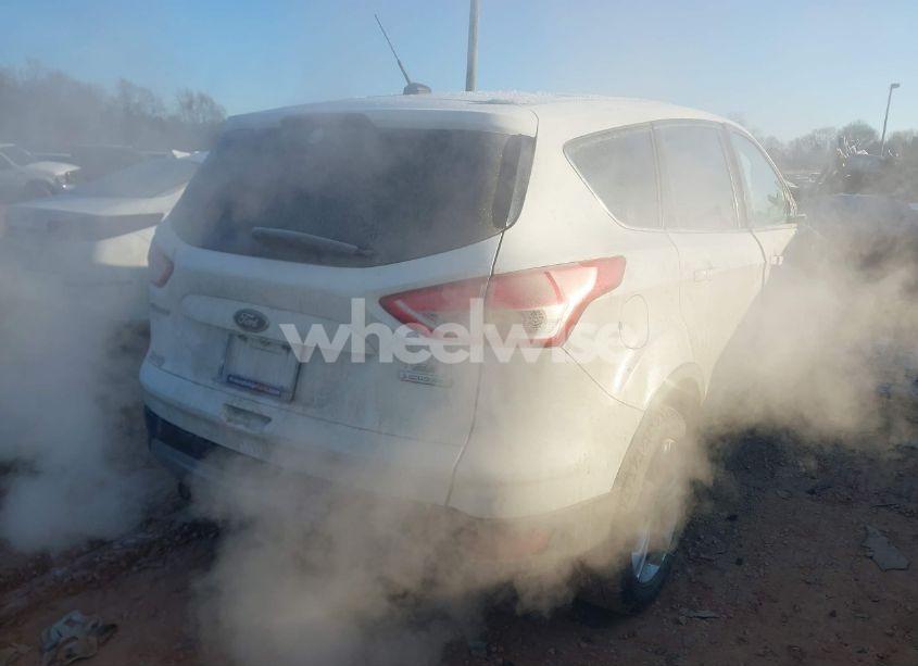 Photo 4 of 2013 Ford Escape SE (VIN 1FMCU0GX4DUC64143)
