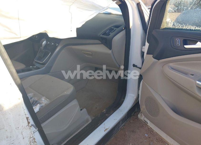 Photo 5 of 2013 Ford Escape SE (VIN 1FMCU0GX4DUC64143)