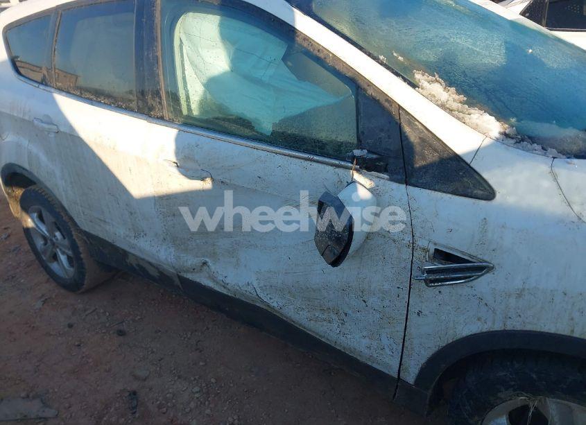 Photo 6 of 2013 Ford Escape SE (VIN 1FMCU0GX4DUC64143)