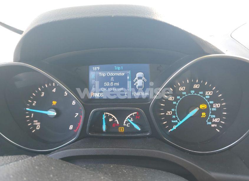 Photo 7 of 2013 Ford Escape SE (VIN 1FMCU0GX4DUC64143)