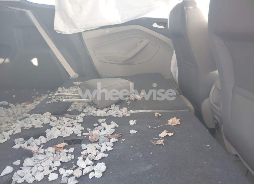 Photo 8 of 2013 Ford Escape SE (VIN 1FMCU0GX4DUC64143)