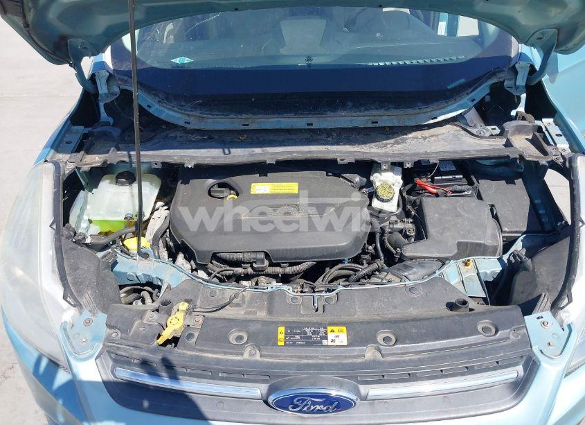 Photo 10 of 2013 Ford Escape SE (VIN 1FMCU0GX4DUC93738)