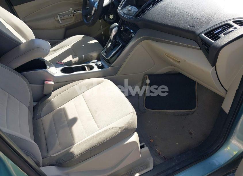 Photo 5 of 2013 Ford Escape SE (VIN 1FMCU0GX4DUC93738)