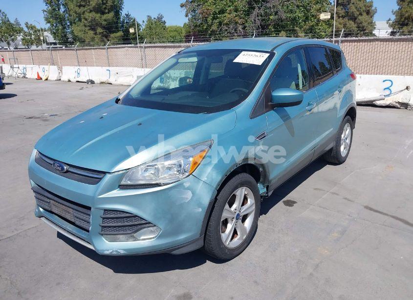 Photo 6 of 2013 Ford Escape SE (VIN 1FMCU0GX4DUC93738)
