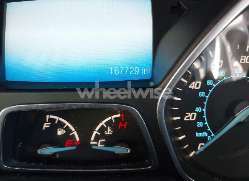 Photo 7 of 2013 Ford Escape SE (VIN 1FMCU0GX4DUC93738)