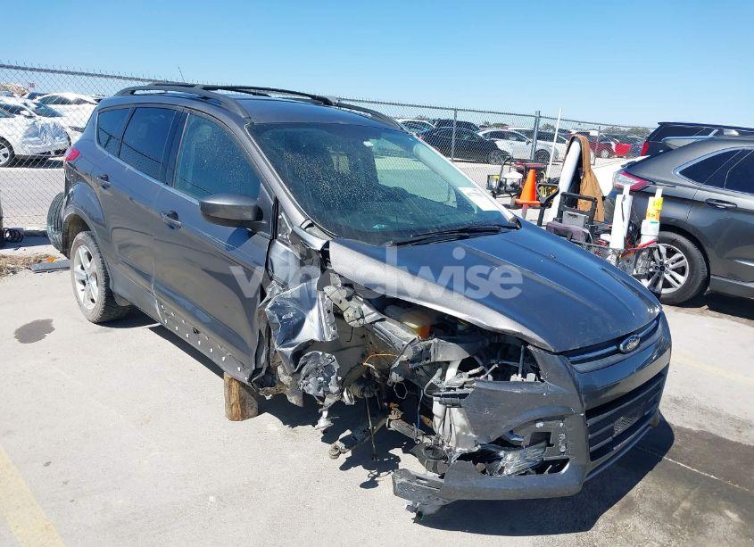 2014 Ford Escape SE (VIN 1FMCU0GX4EUA21403) main photo