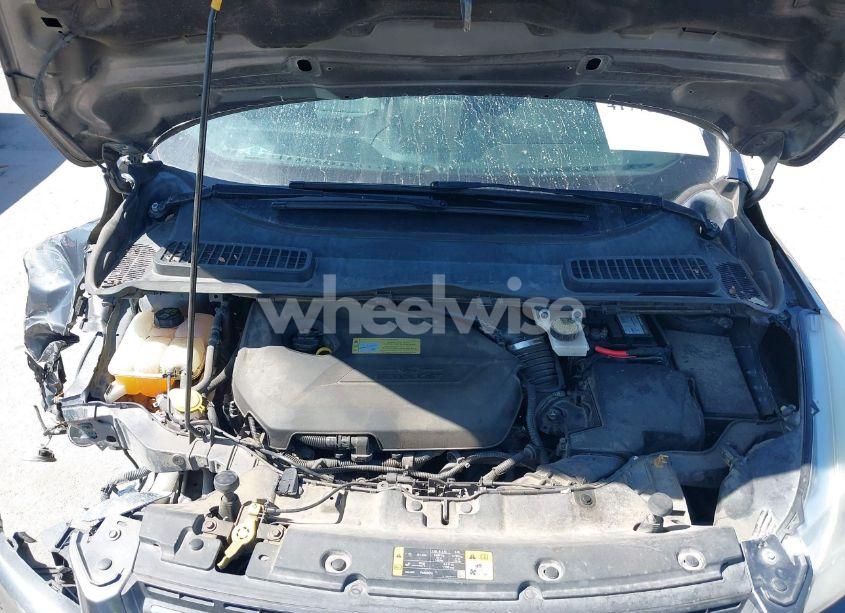 Photo 10 of 2014 Ford Escape SE (VIN 1FMCU0GX4EUA21403)