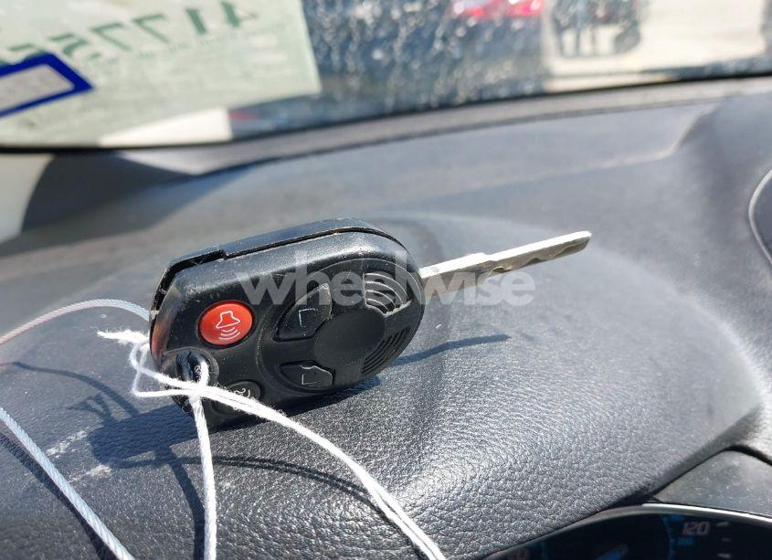 Photo 11 of 2014 Ford Escape SE (VIN 1FMCU0GX4EUA21403)