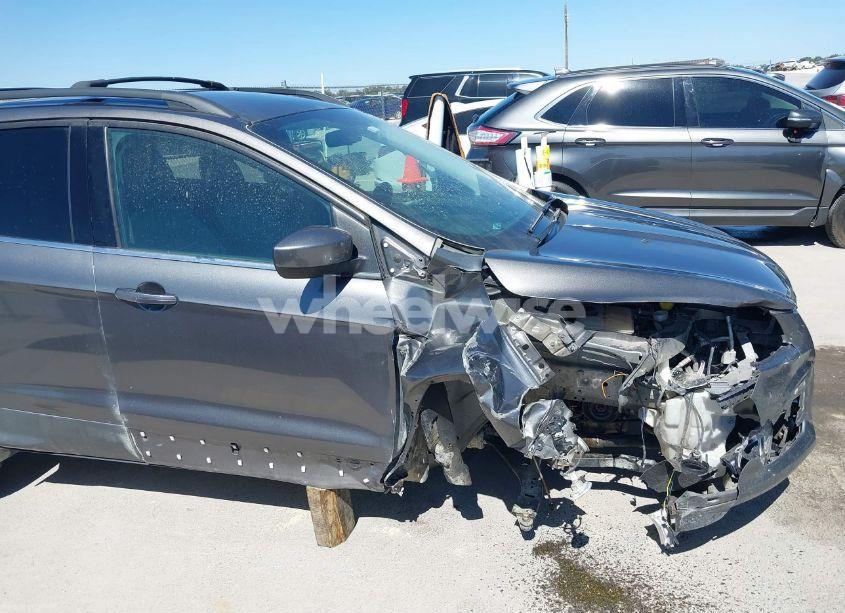 Photo 13 of 2014 Ford Escape SE (VIN 1FMCU0GX4EUA21403)